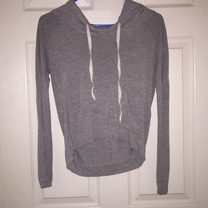 Grey long sleeve